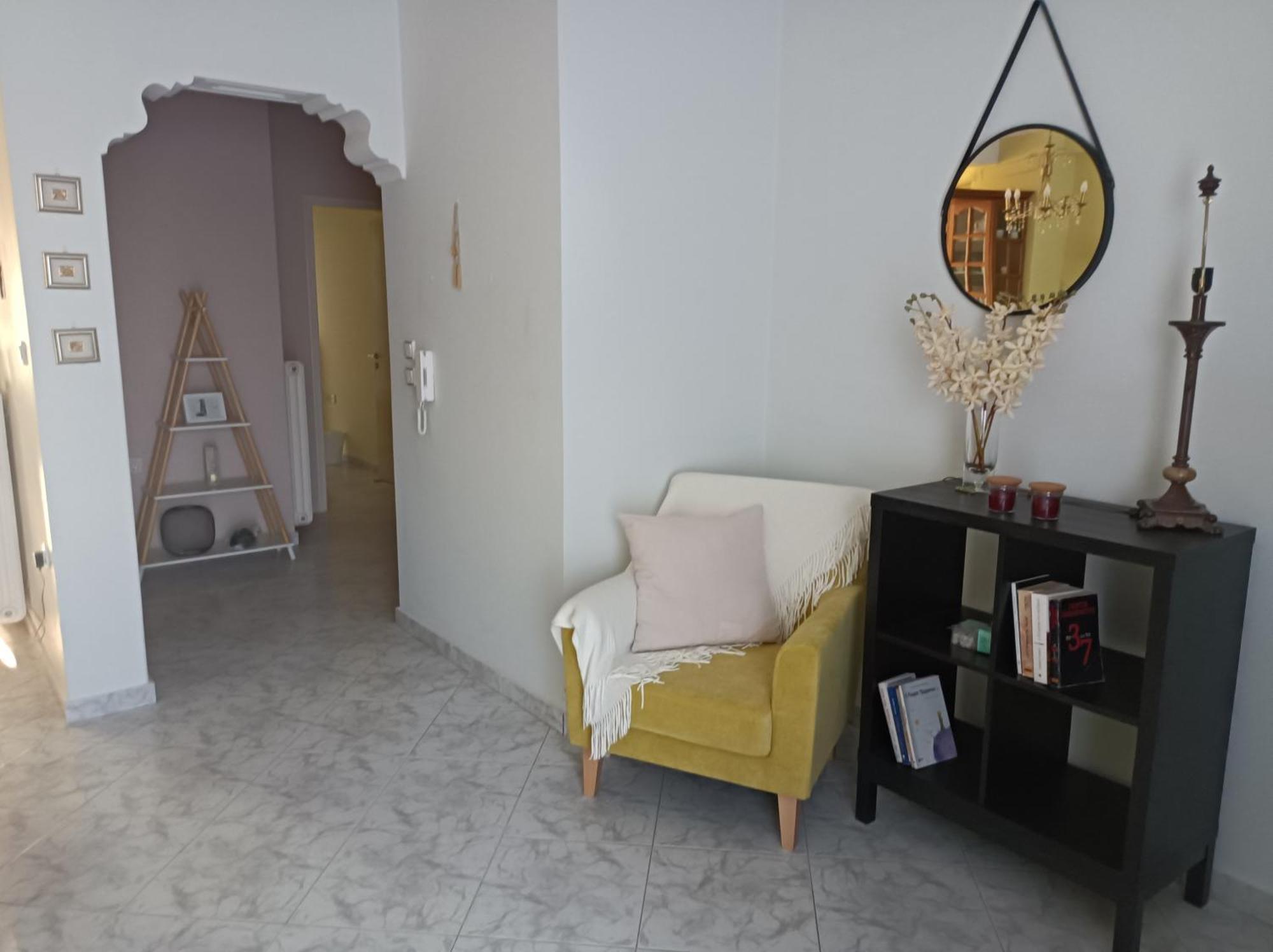 Appartement Kelly'S Penthouse à Nafpaktos Extérieur photo